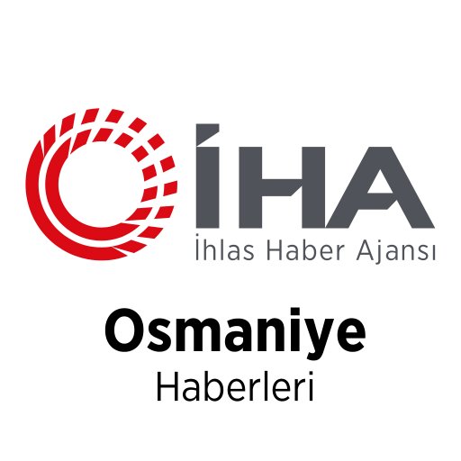 İHA Osmaniye Twitter Hesabı Profil Fotoğrafı İHA Osmaniye Twitter Hesabı Profil Fotoğrafı