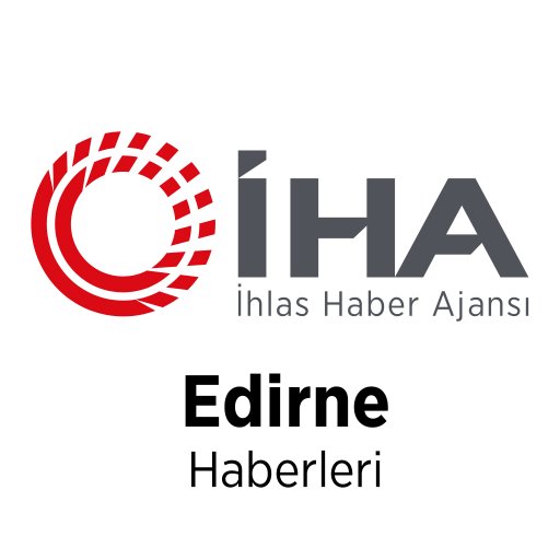 İHA Edirne Twitter Hesabı Profil Fotoğrafı İHA Edirne Twitter Hesabı Profil Fotoğrafı