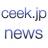 CEEK.JP news 3 BOT