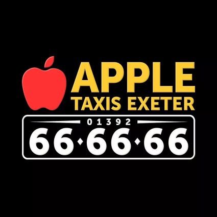 Apple Taxis Exeter