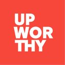 Upworthy  logo