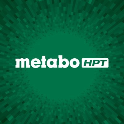 Metabo HPT Twitter Hesabı Profil Fotoğrafı Metabo HPT Twitter Hesabı Profil Fotoğrafı