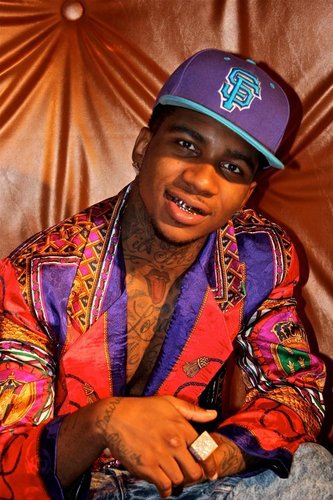 The 34-year old son of father (?) and mother(?) Lil B in 2024 photo. Lil B earned a  million dollar salary - leaving the net worth at  million in 2024