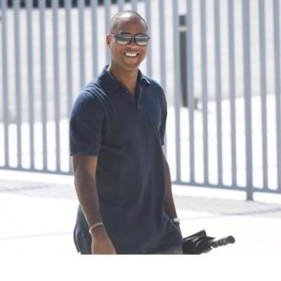 PATRICK KLUIVERT  Twitter account Profile Photo