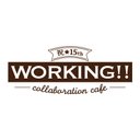 WORKING!!\祝★15th/カフェ