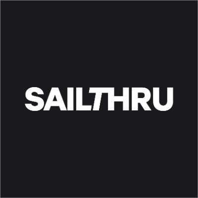 Sailthru  Twitter account Profile Photo