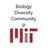 Biology Diversity Community at MIT