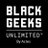 Black Geeks Unlimited™ Brand
