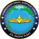 Naval Surface Forces
