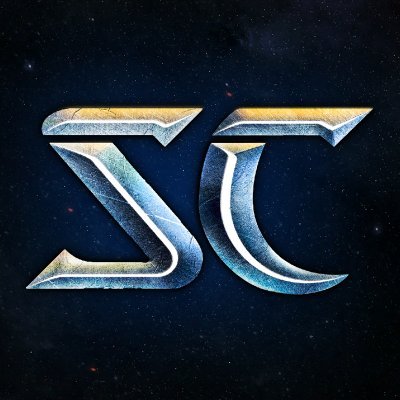Logotyp för SC - STARCRAFT