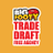 BigFooty Draft, Trade & Free Agency