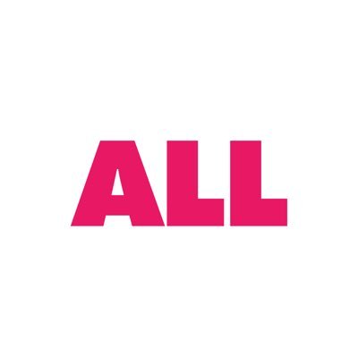 ALL Magazine Twitter account Profile Photo ALL Magazine Twitter account Profile Photo
