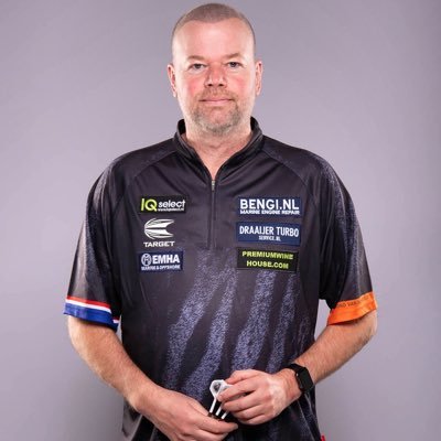 The 56-year old son of father (?) and mother(?) Raymond Van Barneveld in 2024 photo. Raymond Van Barneveld earned a  million dollar salary - leaving the net worth at 2.5 million in 2024