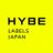 HYBE LABELS JAPAN