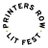 Printers Row Lit Fest