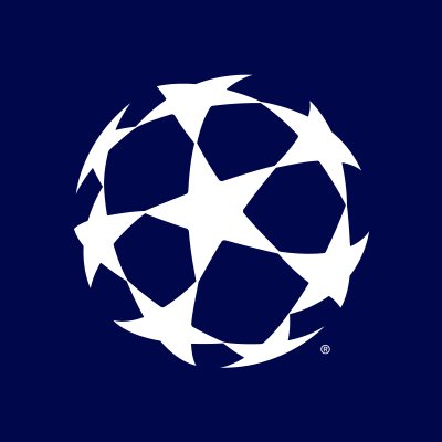UEFA Champions League  Twitter account Profile Photo