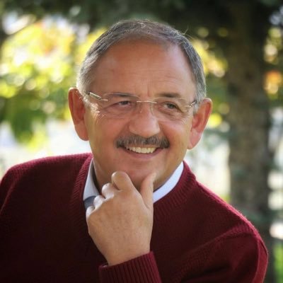 Mehmet Özhaseki Twitter account Profile Photo Mehmet Özhaseki Twitter account Profile Photo