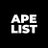 Ape List