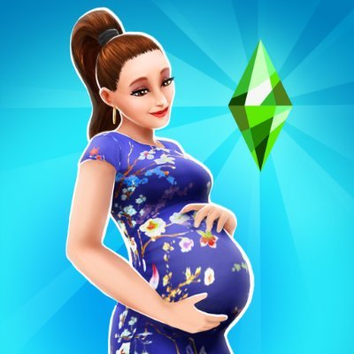 The Sims FreePlay  Twitter account Profile Photo