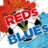 REDS V BLUES charity