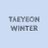 Taeyeon & Winter