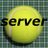 Tennis server notebo
