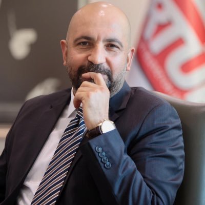 İlhan Taşcı  Twitter account Profile Photo