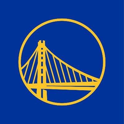 Golden State Warriors  Twitter account Profile Photo