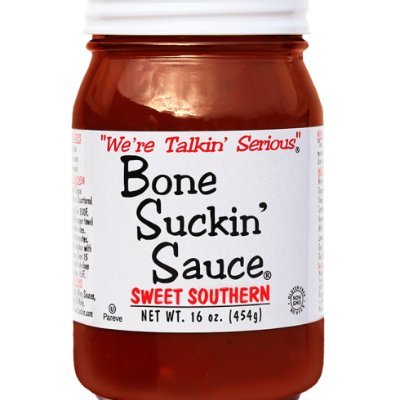 Bone Suckin' Sauce - Official