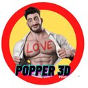 Popper 3D (ไลน์+ทวิส เก่าปลิว)