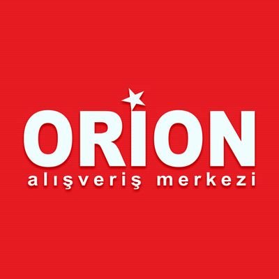 Orion Alışveriş Merkezi  Twitter account Profile Photo