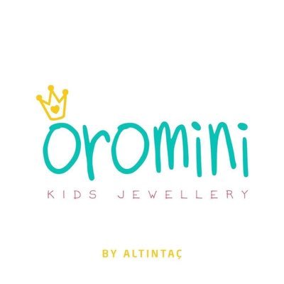 Oromini Kids Jewellery