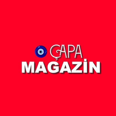 ÇapaMag Magazine