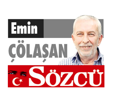 Emin Çölaşan  Twitter account Profile Photo