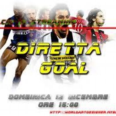 Diretta Goal Direttagoal Twitter Diretta Goal Direttagoal Twitter
