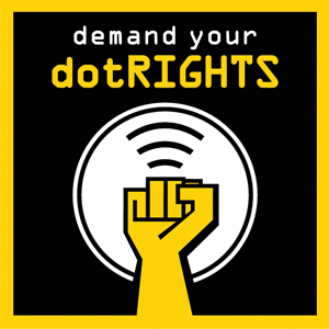 dotRights Campaign