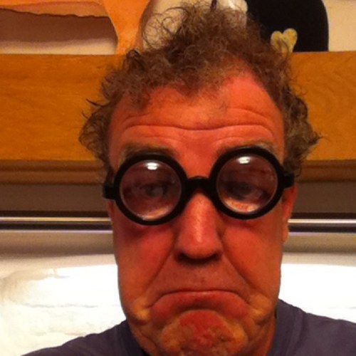Jeremy Clarkson  Twitter account Profile Photo
