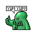 Cthulhoo4 reasonably small