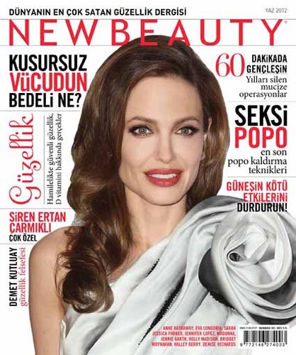 NewBeauty Türkiye Twitter Hesabı Profil Fotoğrafı NewBeauty Türkiye Twitter Hesabı Profil Fotoğrafı