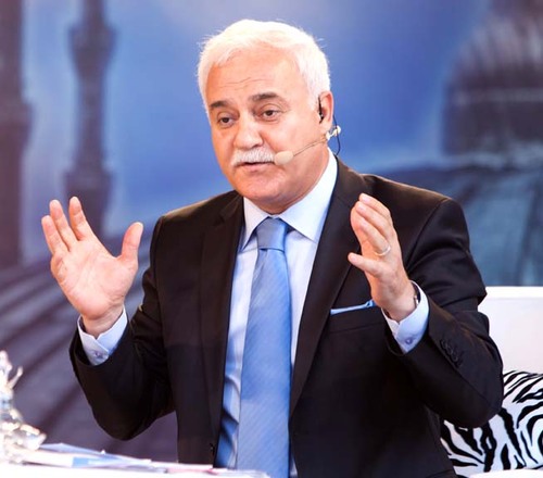 Nihat Hatipoglu Twitter Hesabı Profil Fotoğrafı Nihat Hatipoglu Twitter Hesabı Profil Fotoğrafı