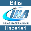 İHA Bitlis Twitter Hesabı Profil Fotoğrafı İHA Bitlis Twitter Hesabı Profil Fotoğrafı