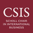 CSIS Scholl Chair