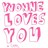 Yvonne Loves you