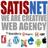 Satisnet Logo