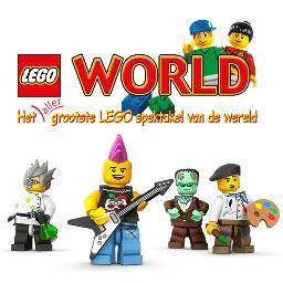LEGO WORLD Twitter Hesabı Profil Fotoğrafı LEGO WORLD Twitter Hesabı Profil Fotoğrafı