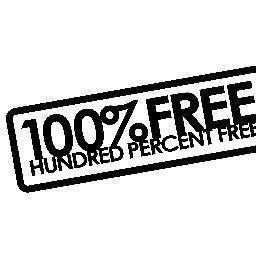 Hundred Percent Free