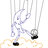 Moon Sixpence Puppet