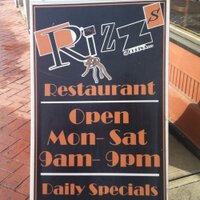 @rizzsrestaurant