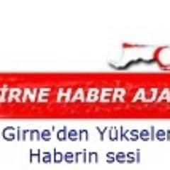 Girne Haber Ajansı Twitter Hesabı Profil Fotoğrafı Girne Haber Ajansı Twitter Hesabı Profil Fotoğrafı