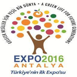 Expo Antalya Twitter Hesabı Profil Fotoğrafı Expo Antalya Twitter Hesabı Profil Fotoğrafı